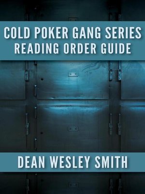 cover image of Cold Poker Gang Series